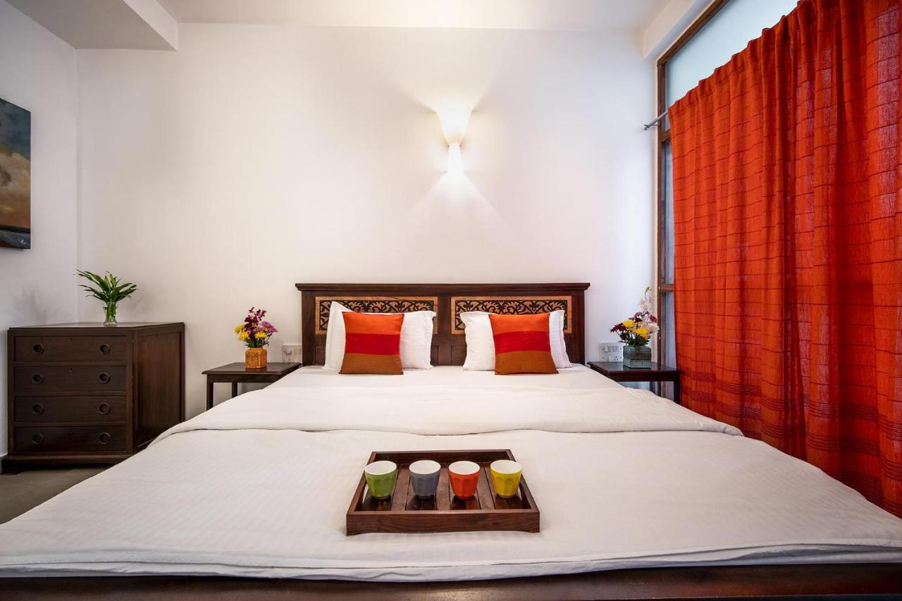 קנדולים Stayvista At Saanu Ki Villa With Free Breakfast מראה חיצוני תמונה
