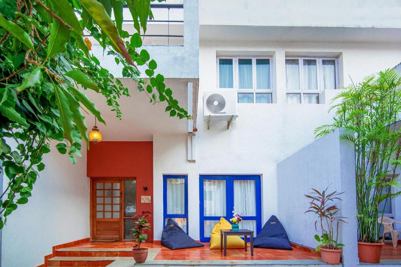 קנדולים Stayvista At Saanu Ki Villa With Free Breakfast מראה חיצוני תמונה