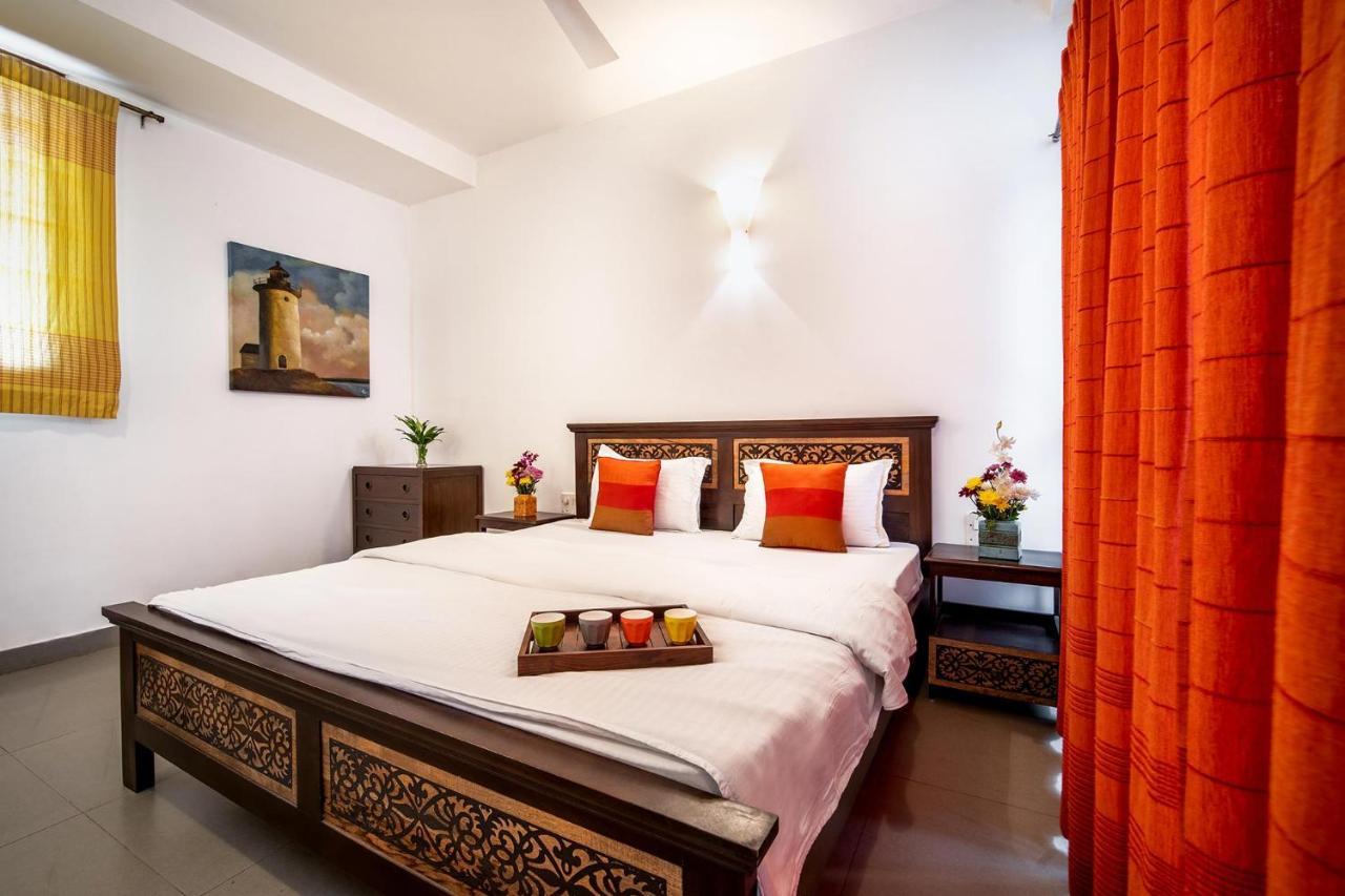 קנדולים Stayvista At Saanu Ki Villa With Free Breakfast מראה חיצוני תמונה
