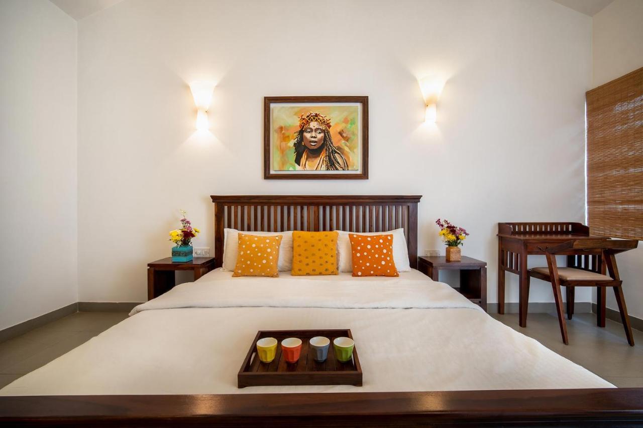 קנדולים Stayvista At Saanu Ki Villa With Free Breakfast מראה חיצוני תמונה