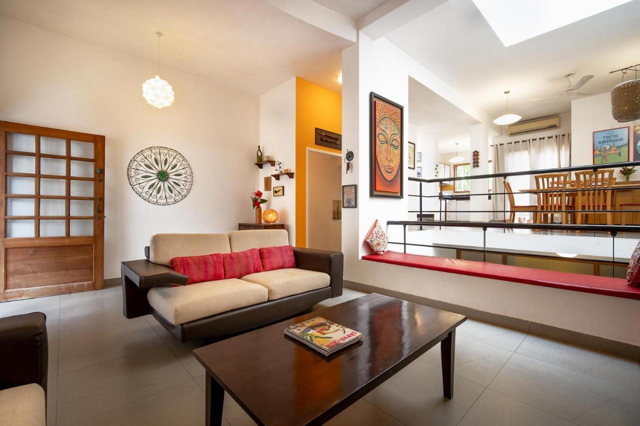 קנדולים Stayvista At Saanu Ki Villa With Free Breakfast מראה חיצוני תמונה