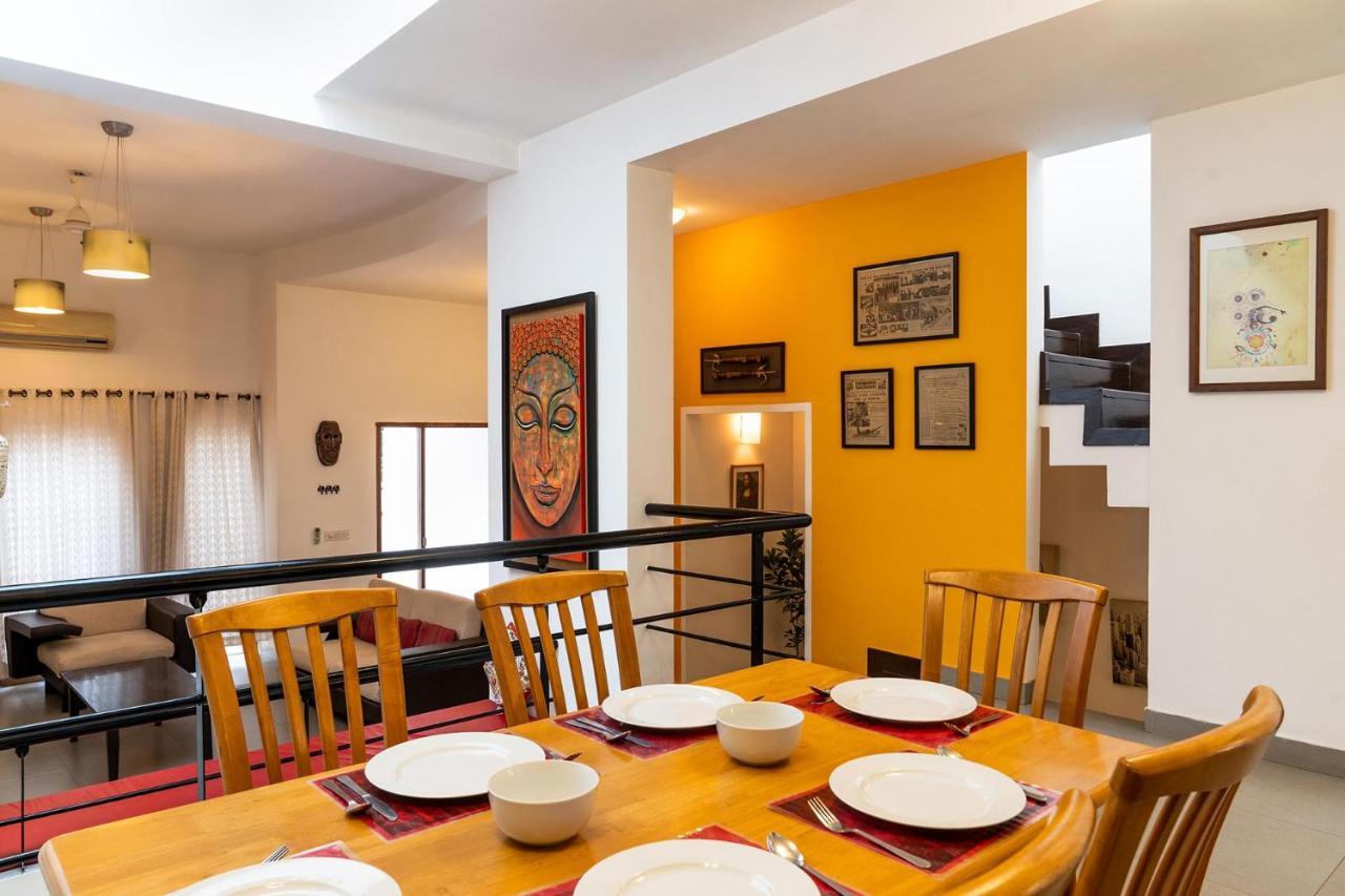 קנדולים Stayvista At Saanu Ki Villa With Free Breakfast מראה חיצוני תמונה