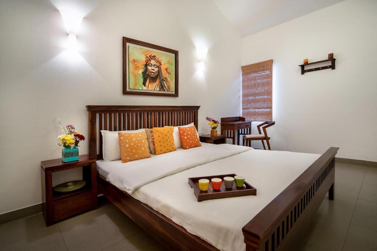 קנדולים Stayvista At Saanu Ki Villa With Free Breakfast מראה חיצוני תמונה