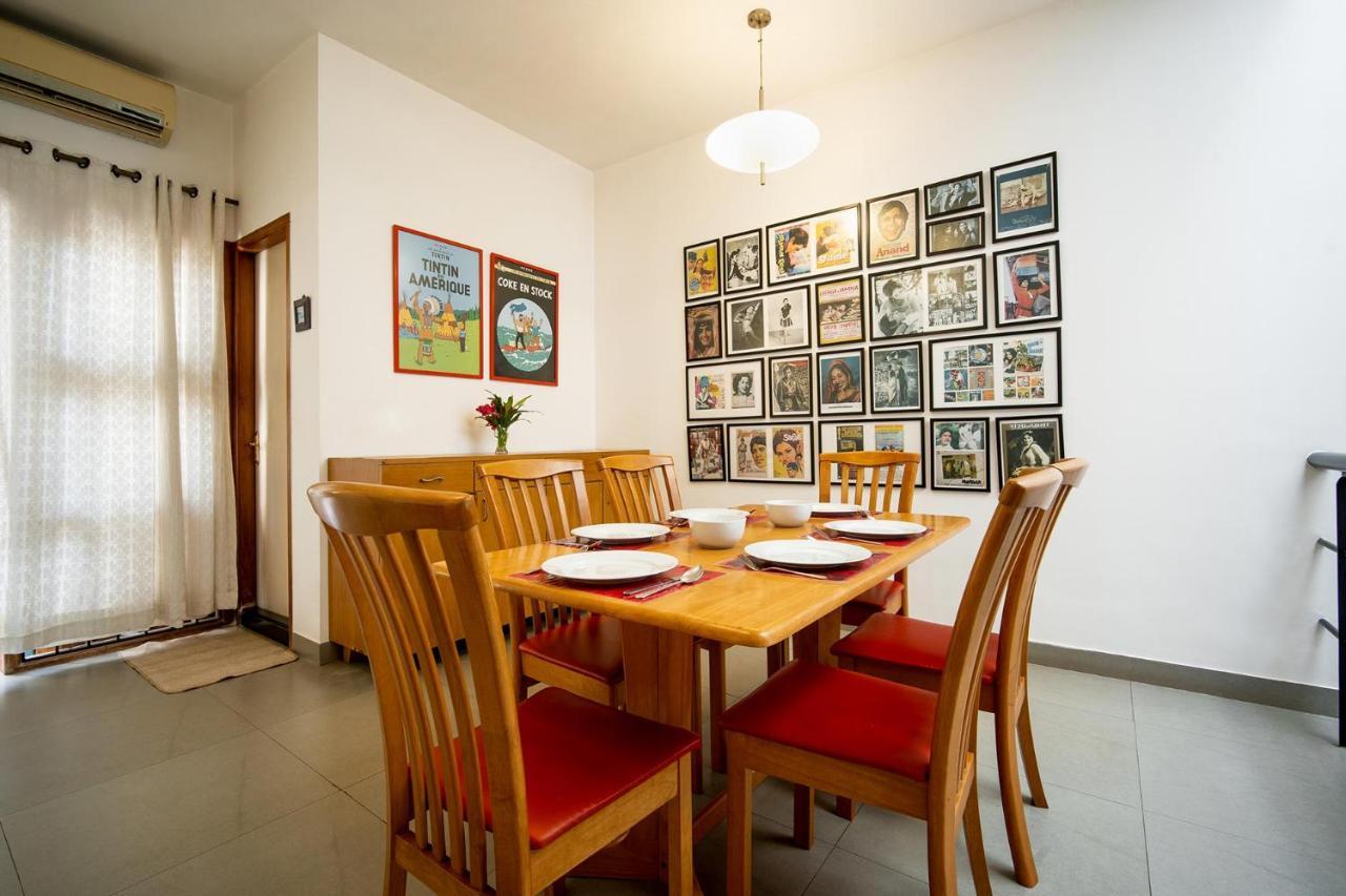 קנדולים Stayvista At Saanu Ki Villa With Free Breakfast מראה חיצוני תמונה